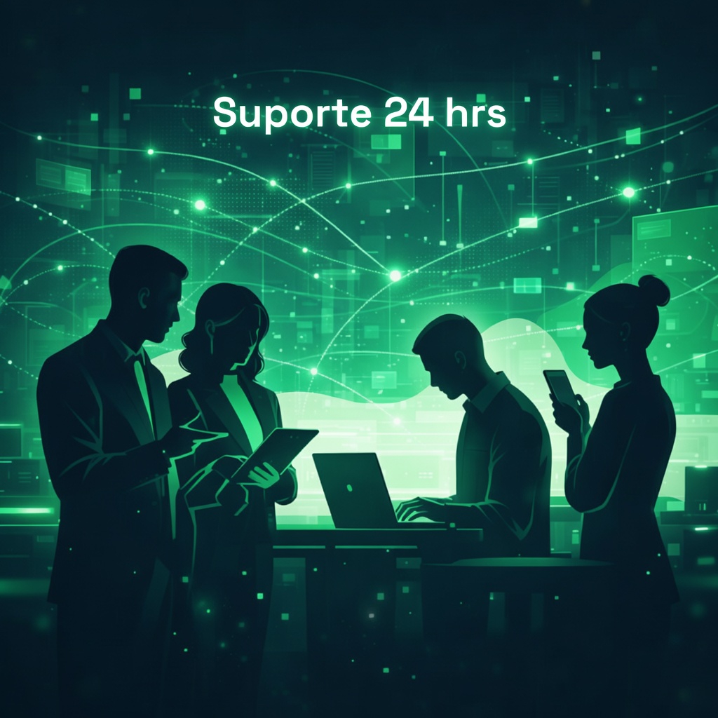 Contato e comunicação